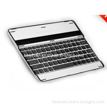 Wireless Bluetooth Keyboard Case for iPad 3